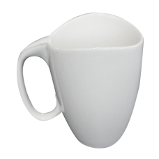 Cana din portelan pentru ceai MUG