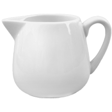 Cana din portelan pentru lapte mare 200ml