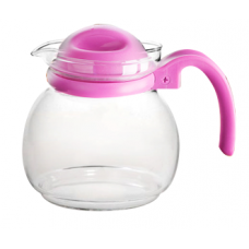 Cana din sticla termorezistenta WOL 187x134x152mm pentru microunda