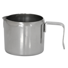 Cana inox pentru lapte RAKI 125ml