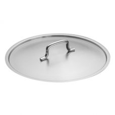 Capac Gastronorm Ozti inox, diametru 50 cm MN0191870
