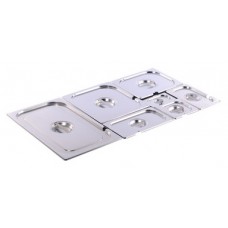 Capac inox RAKI tava gastronorm 1x1 MN012331