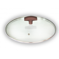 Capac din sticla termorezistenta 26cm MN0183138