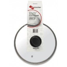 Capac sticla termorezistenta 26cm pentru oale si tigai MN018992