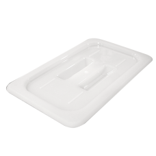 Capac polipropilena RAKI pentru tava gastronorm 1/1, 530x325mm, alb
