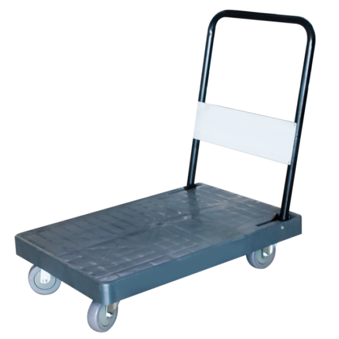 RAKI Carucior transport 72x48x78cm