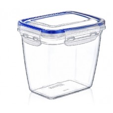 Caserola cu capac dreptunghiulara adanca 1575ml 165x121x140mm MN0151344