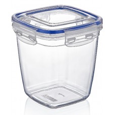 Caserola cu capac patrata adanca 1900ml 147x147x140mm MN0151343