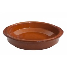Tava cu manere COK CERAMICA 20cm pentru copt si servit