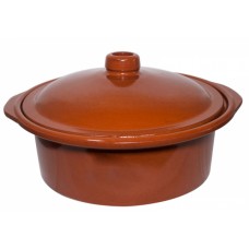 Oala cuptor cu manere COK CERAMICA 25x10cm 2,5l
