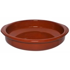 Tava cu manere COK CERAMICA 30cm pentru copt si servit
