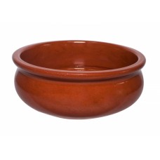 Bol ciorba lut COK CERAMICA 15cm