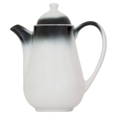 Ceainic GURAL colectia MARMARIS-WHITE,BLACK 675ml MN0180564