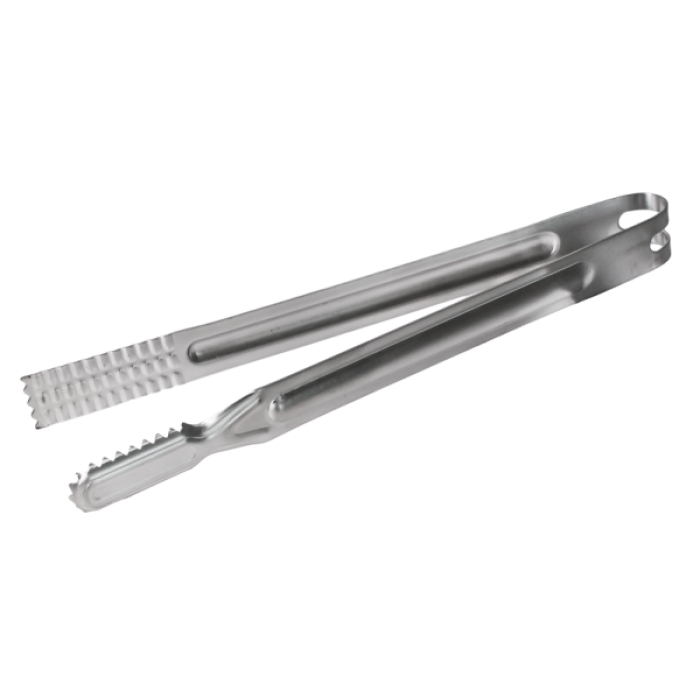 Cleste inox pentru servit gratar 35,5cm MN0198952