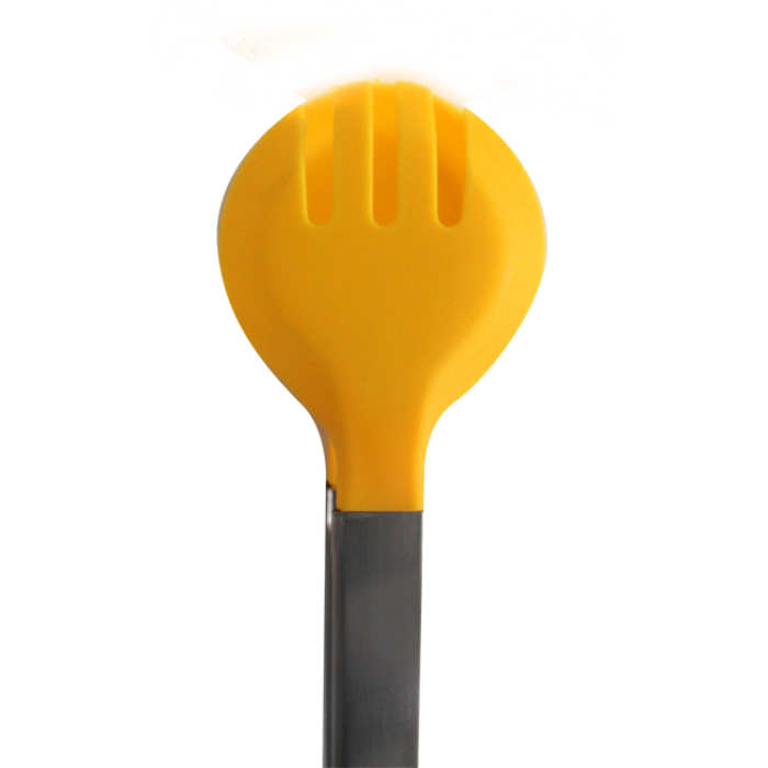 Cleste inox pentru servit inox-plastic 33cm MN0198237