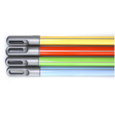 Coada pentru matura FIM  galbena 110cm MN013878