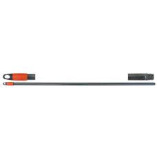 Coada pentru matura FIM LUX conus  gri-orange 110cm MN013885