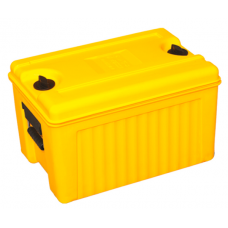 Container izoterm transport cuve GN max. 1/1 RAKI, 35l, 62x42xh40,5cm