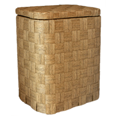 Cos bambus RAKI LOMAS 34x24x42cm mic MN018879