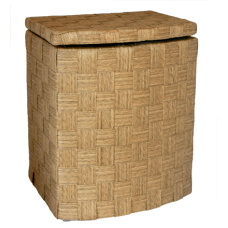 Cos bambus RAKI LOMAS 42x33x52cm mare MN018865 MN018865