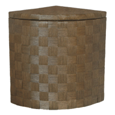 Cos bambus RAKI SEBACO 40x40x52cm mare MN018875