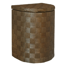 Cos bambus RAKI SEBACO 42x33x52cm mare MN018871