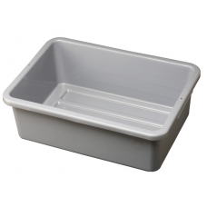 RAKI Cos gri pentru carucior servire 62x42,5x17,5cm