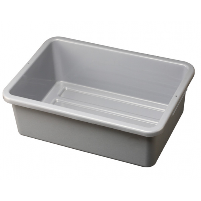 RAKI Cos gri pentru carucior servire 53x42,5x17,5cm