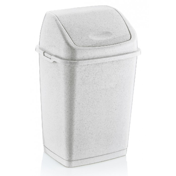 Cos gunoi cu capac batant RAKI FANTASY 10lt MN0151386