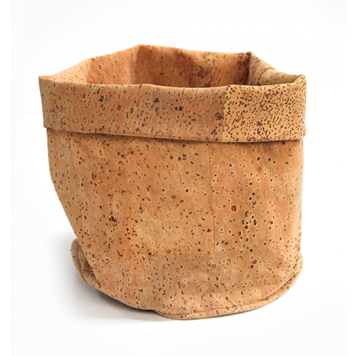 Cos paine rotund din pluta ILSA 13xh15cm