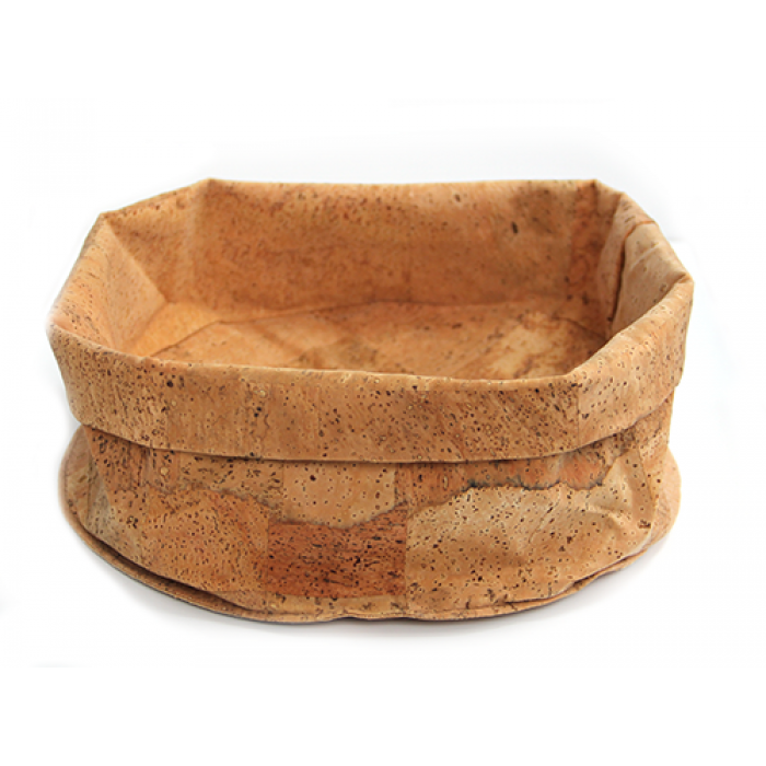Cos paine rotund din pluta ILSA 26,5xh12cm