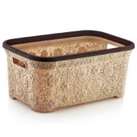 Cos pentru rufe MOTIF 35lt MN0151306 bej