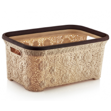 Cos pentru rufe MOTIF 35lt MN0151306 bej