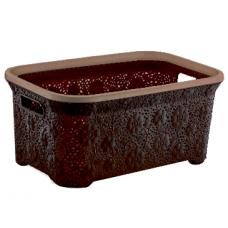 Cos pentru rufe MOTIF 35lt MN0151308 cafea