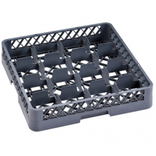 Cos Raki cu 16 compartimente 11x11cm, 50x50x10cm pentru masina de spalat vase MN0114116