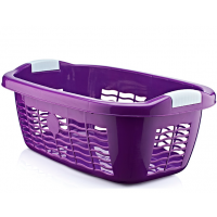Cos rufe oval RAKI 23Lt 53x36x20cm MN013144