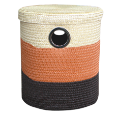 Cos rufe RAKI TIPITAPA 33x42cm mic MN018892