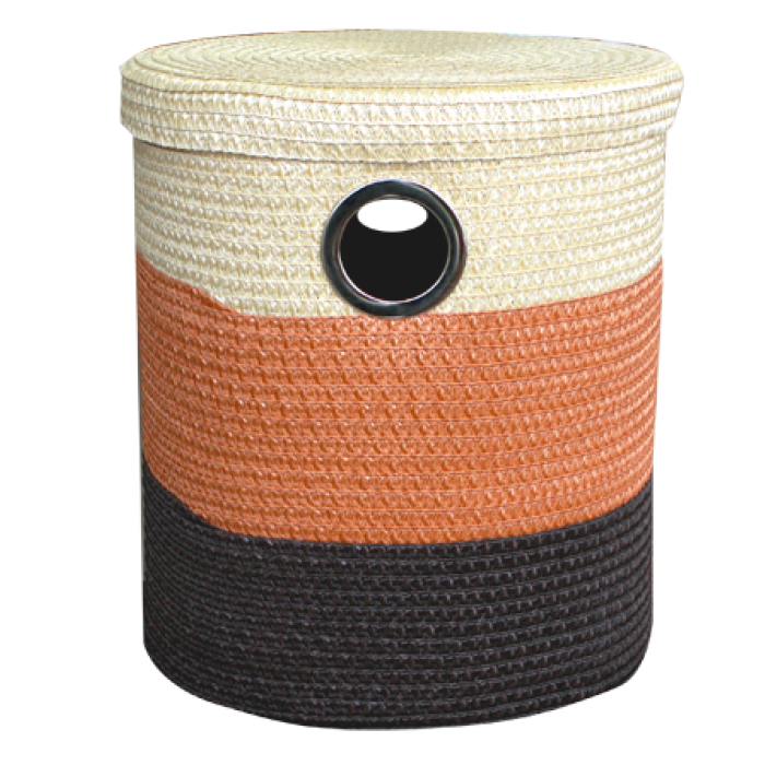 Cos rufe RAKI TIPITAPA 39x46cm mare MN018890