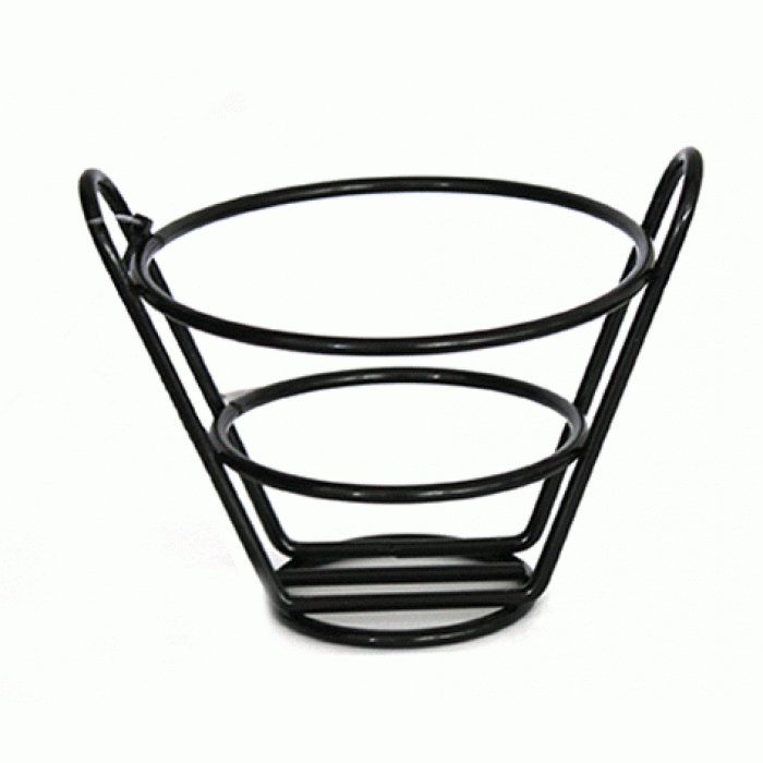 Cosulet servire conus RAKI, D11xh13cm