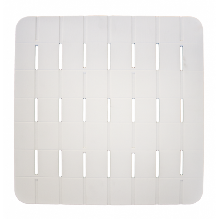 Covor cabina dus alb MN0137202