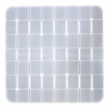 Covor cabina dus transparent MN0137204