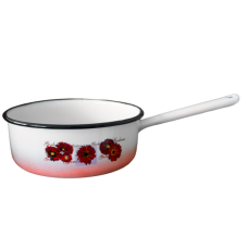 Cratita emailata cu coada RAKI Cerebra 20cm