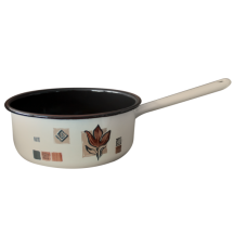 Cratita emailata cu coada RAKI Rustica 20cm