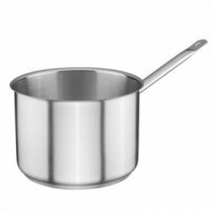 Cratita inox fara capac OZTI 3,75lt 20x13cm MN0191710