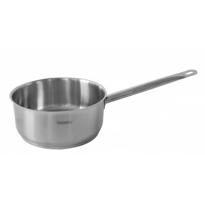 Cratita inox HORECA cu coada 20х10см-3.2lt MN0189213