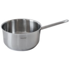 Cratita inox HORECA cu coada 28х14м-7.6lt MN0189215
