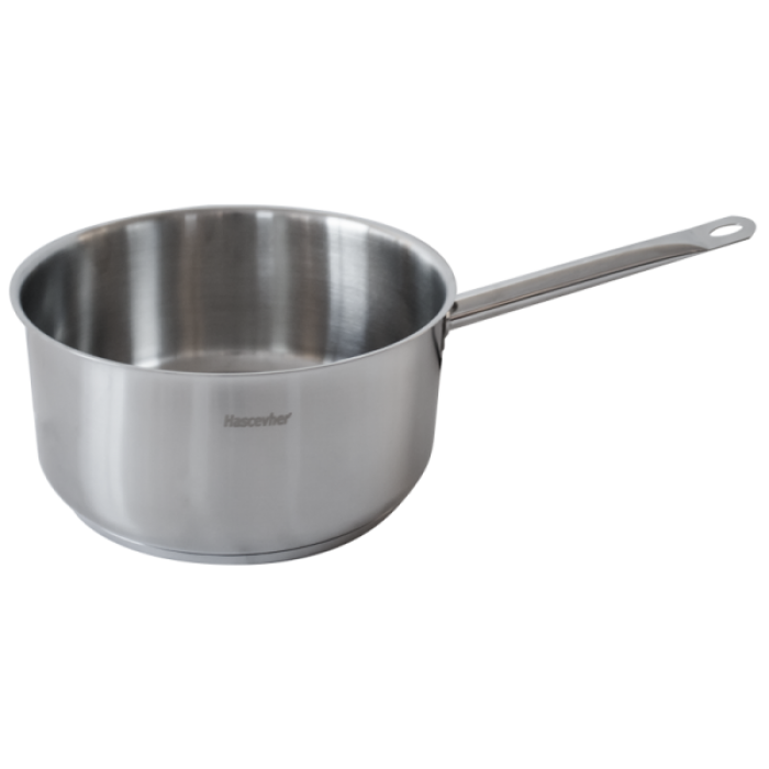 Cratita inox HORECA cu coada 28х14м-7.6lt MN0189215