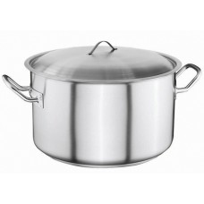 Cratita profesionala din inox Profi OZTI 20,5lt 36x22cm cu capac