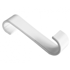 Cuier cabina dus si radiator alba MN0137158