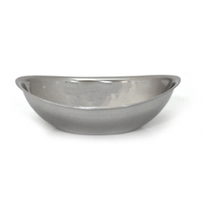 Bol inox oval RAKI 10,5x7,5xh3cm